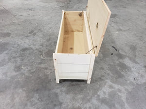 Custom Made Hope Chest Or Toy Box