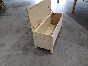 Custom Made Hope Chest Or Toy Box