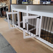 Load image into Gallery viewer, Large Dog Crate With Shelve
