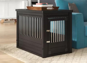 End Table Dog Crate